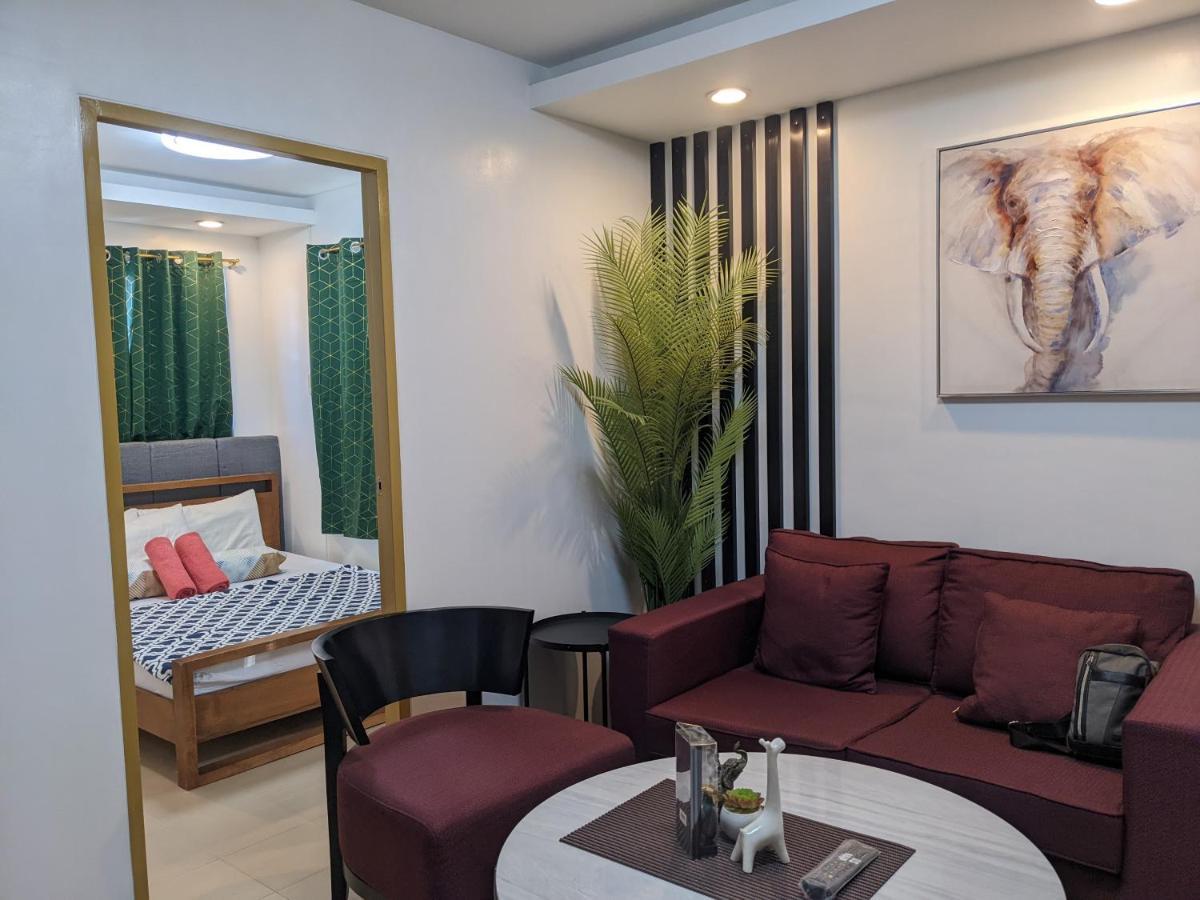 307 Anabelle Residence At Marina Spatial Condominium 두마구에테 외부 사진