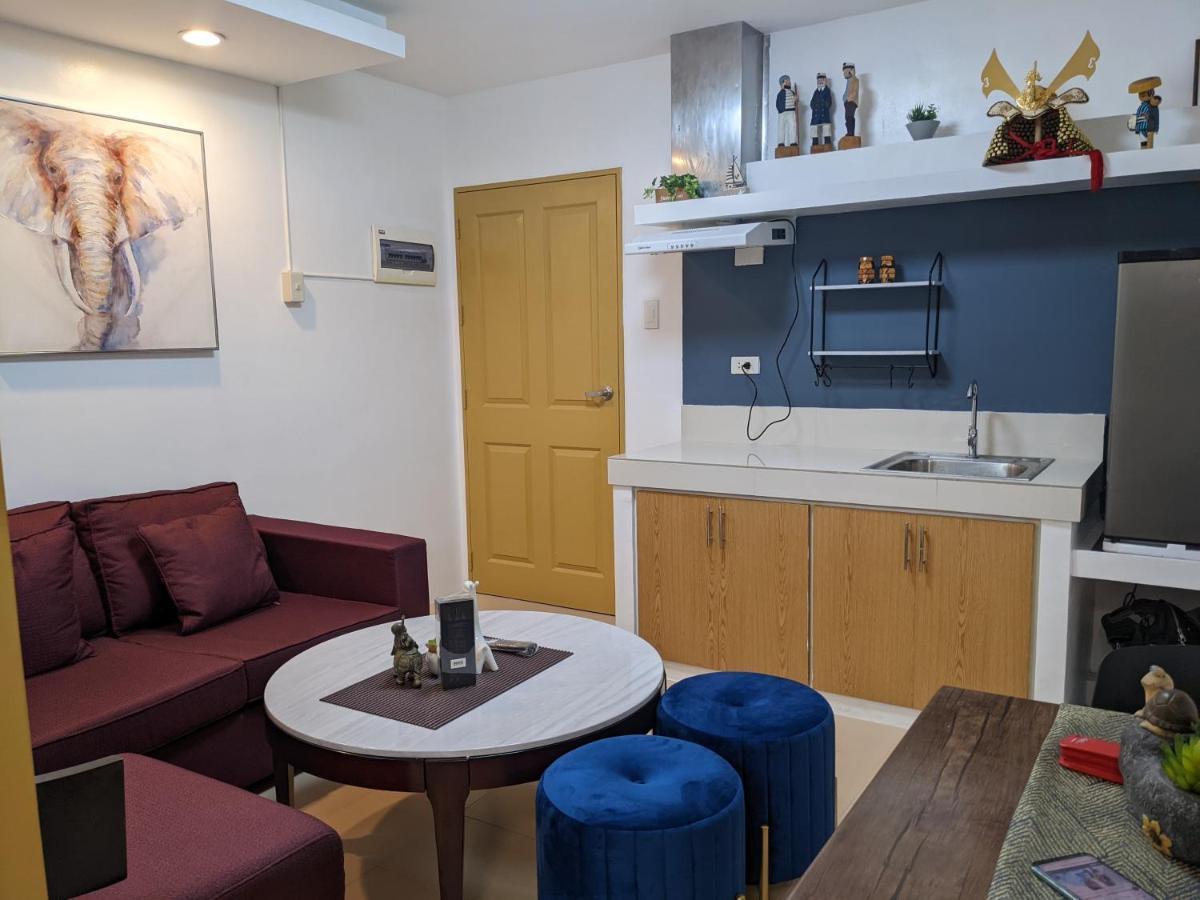 307 Anabelle Residence At Marina Spatial Condominium 두마구에테 외부 사진